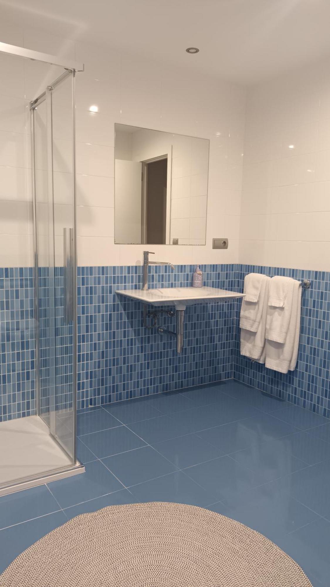 Apartamento Silleda Confort 객실 사진